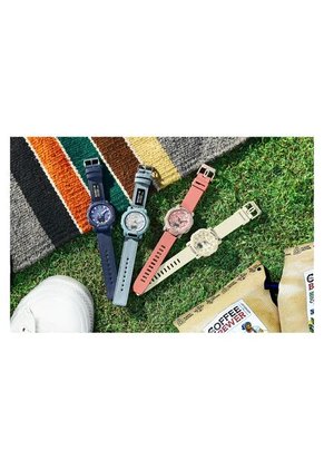 Reloj G-SHOCK Modelo BGA310-7ADR Blanco Mujer