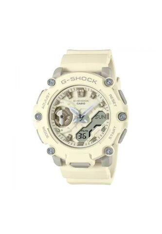 Reloj G-SHOCK Modelo GMAS2200-7ADR Beige Mujer G-SHOCK