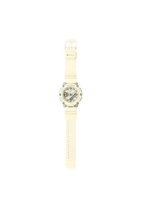 Reloj G-SHOCK Modelo GMAS2200-7ADR Beige Mujer
