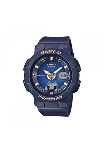 Reloj G-SHOCK Modelo BGA250-2A2DR Azul Mujer G-SHOCK