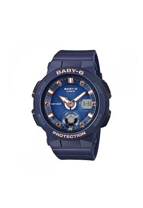 Reloj G-SHOCK Modelo BGA250-2A2DR Azul Mujer