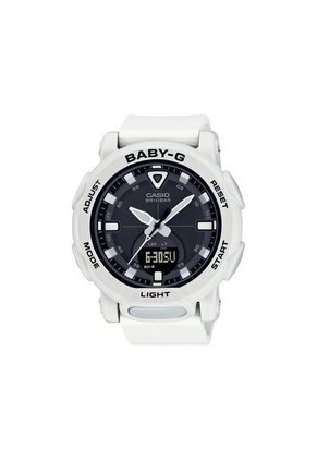 Reloj G-SHOCK Modelo BGA310-7A2DR Blanco Mujer