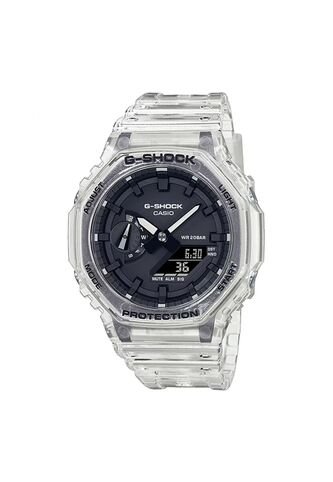 Reloj G-SHOCK Modelo GA2100SKE-7ADR Transparente Hombre G-SHOCK