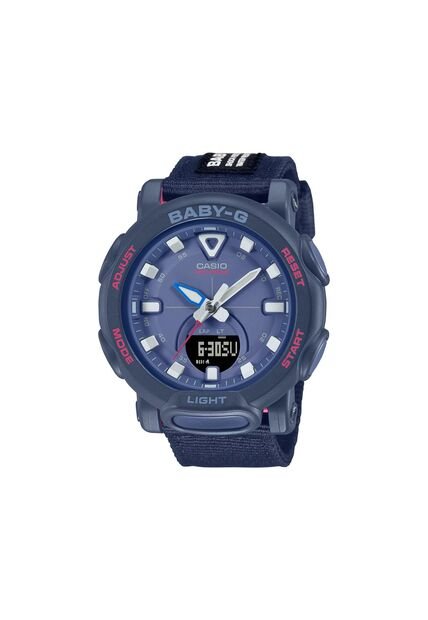 Reloj G-SHOCK Modelo BGA310C-2ADR Azul Mujer