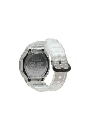 Reloj G-SHOCK Modelo GA2100SKE-7ADR Transparente Hombre