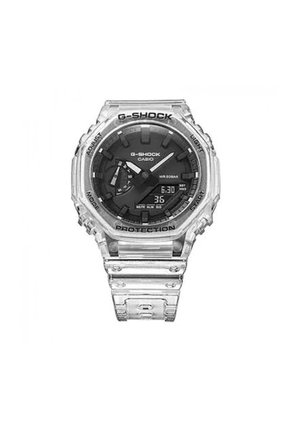 Reloj G-SHOCK Modelo GA2100SKE-7ADR Transparente Hombre