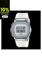Reloj G-Shock Modelo GM-S5600SK-7DR Blanco Mujer de G-SHOCK