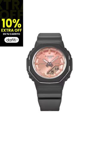 Reloj G-Shock Modelo GMA-P2110SC-4A Negro Mujer G-SHOCK