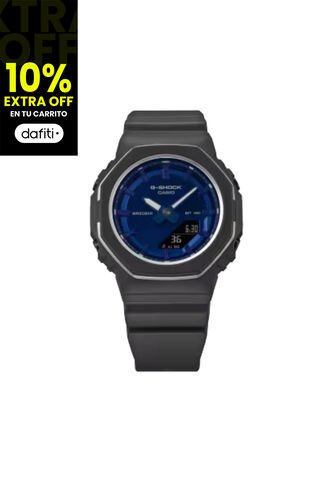 Reloj G-Shock Modelo GMA-P2110SC-2A Negro Mujer G-SHOCK