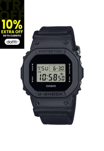 Reloj G-Shock Modelo GMD-S5600BA-1DR Negro Mujer G-SHOCK