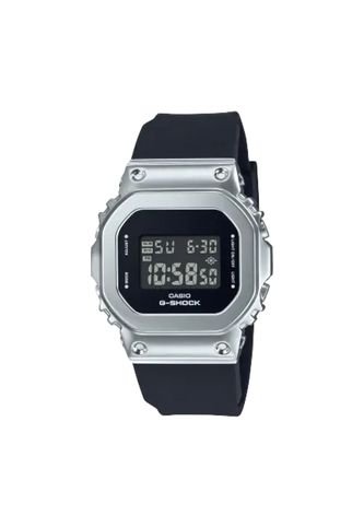 Reloj G-Shock Modelo GM-S5600-1DR Negro Mujer G-SHOCK