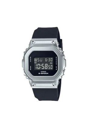 Reloj G-Shock Modelo GM-S5600-1DR Negro Mujer
