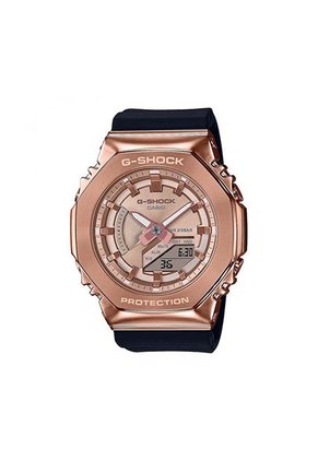 Reloj G-Shock Modelo GM-S2100PG-1A4DR Negro Mujer