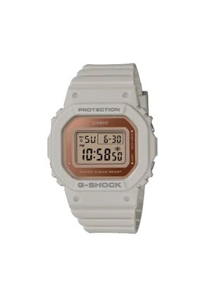 Reloj G-Shock Modelo GMD-S5600-8DR Blanco Mujer