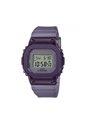 Reloj G-Shock Modelo GM-S5600MF-6DR Violeta Mujer