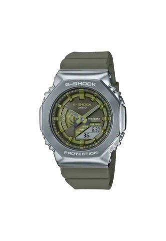 Reloj G-Shock Modelo GM-S2100-3ADR Verde Hombre G-SHOCK