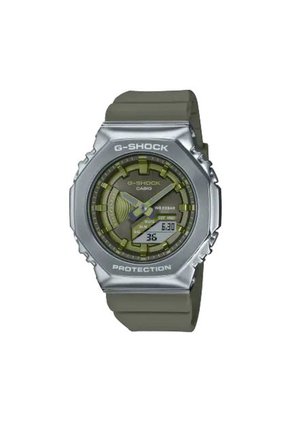 Reloj G-Shock Modelo GM-S2100-3ADR Verde Hombre