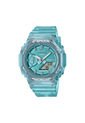 Reloj G-Shock Modelo GMA-S2100SK-2ADR Azul Mujer de G-SHOCK