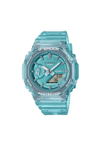 Reloj G-Shock Modelo GMA-S2100SK-2ADR Azul Mujer G-SHOCK