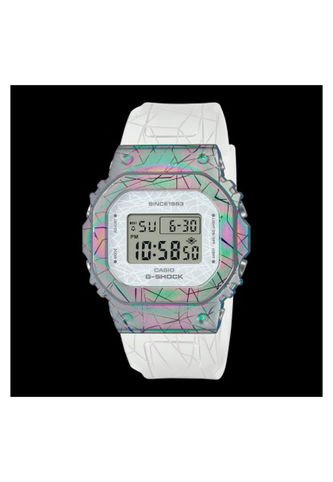 Reloj G-Shock Modelo GM-S5640GEM-7DR Blanco Mujer G-SHOCK