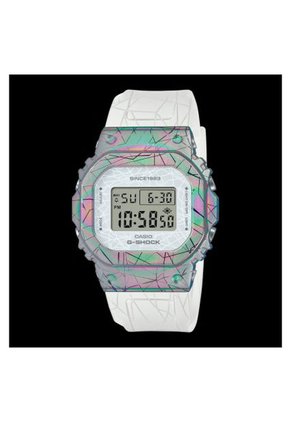 Reloj G-Shock Modelo GM-S5640GEM-7DR Blanco Mujer