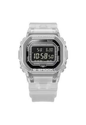 Reloj G-Shock Modelo DWB5600G-7DR Transparente Hombre