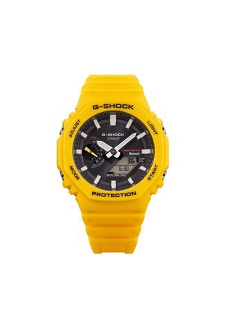 Reloj G-Shock Modelo GAB2100C-9ADR Amarillo Hombre G-SHOCK