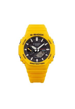Reloj G-Shock Modelo GAB2100C-9ADR Amarillo Hombre
