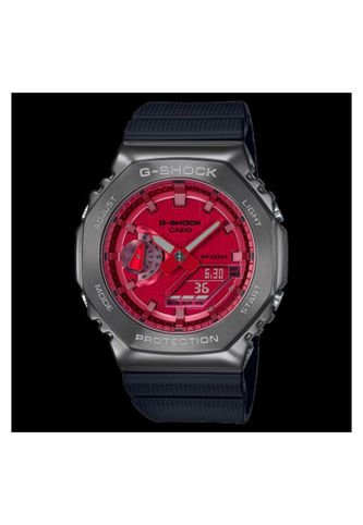 Reloj G-Shock Modelo GM-2100B-4ADR Negro Hombre G-SHOCK