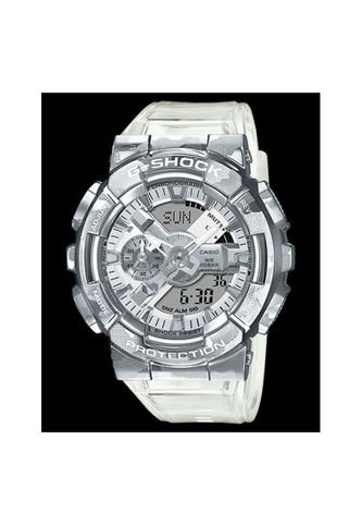Reloj G-Shock Modelo GM-110SCM-1ADR Transparente Hombre G-SHOCK