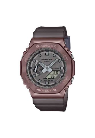 Reloj G-Shock Modelo GM-2100MF-5ADR Marr?n Hombre G-SHOCK