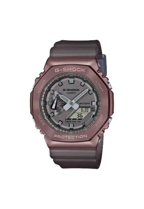 Reloj G-Shock Modelo GM-2100MF-5ADR Marr?n Hombre