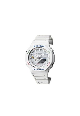 Reloj G-Shock Modelo GAB2100FC-7ADR Blanco Hombre G-SHOCK