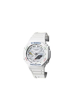 Reloj G-Shock Modelo GAB2100FC-7ADR Blanco Hombre
