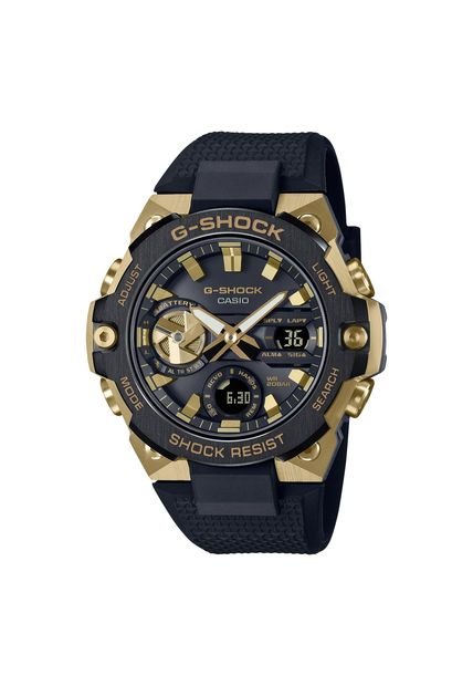 Reloj G-Shock Modelo GST-B400GB-1A9DR Negro Hombre