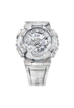 Reloj G-Shock Modelo GM-110SCM-1ADR Transparente Hombre