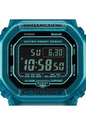 Reloj G-Shock Modelo DWB5600G-2DR Multicolor Hombre