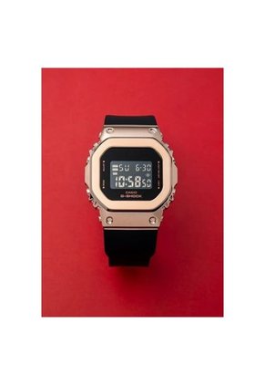 Reloj G-Shock Modelo GM-S5600PG-1DR Negro Mujer