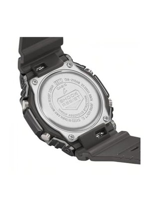 Reloj G-Shock Modelo GM-2100B-4ADR Negro Hombre