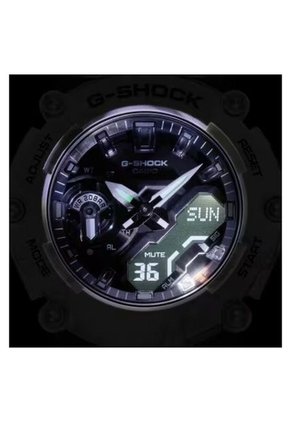 Reloj G-Shock Modelo GA-2200GC-7ADR Blanco Hombre
