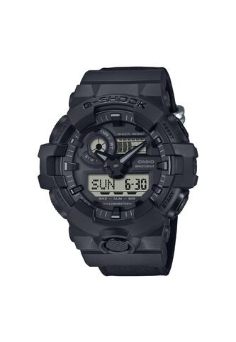 Reloj G-Shock Modelo GA-700BCE-1ADR Negro Hombre G-SHOCK