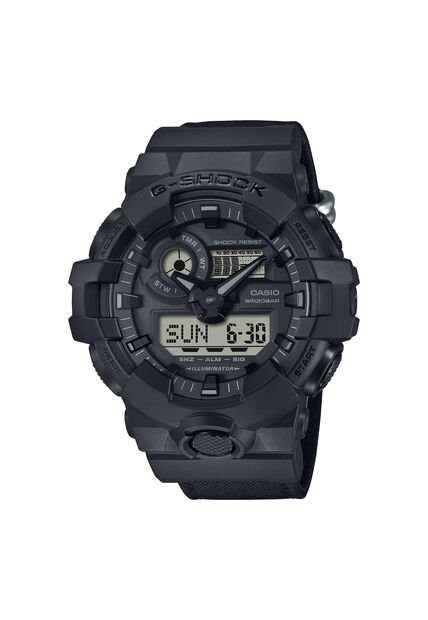 Reloj G-Shock Modelo GA-700BCE-1ADR Negro Hombre