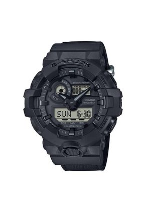 Reloj G-Shock Modelo GA-700BCE-1ADR Negro Hombre