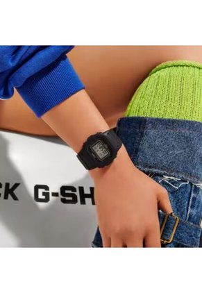 Reloj G-Shock Modelo GMD-S5600BA-1DR Negro Mujer