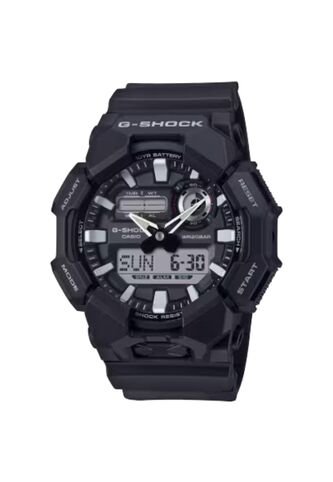 Reloj G-Shock Modelo GA-010-1ADR Negro Hombre G-SHOCK