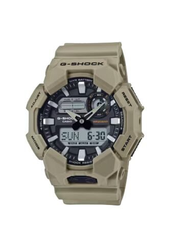 Reloj G-Shock Modelo GA-010-5ADR Beige Hombre G-SHOCK