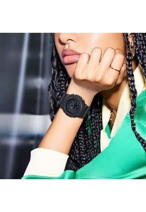 Reloj G-Shock Modelo GMA-P2100BB-1ADR Negro Mujer