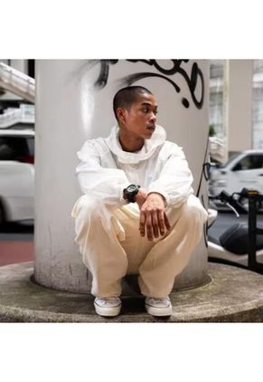 Reloj G-Shock Modelo DW-6900WD-1DR Negro Hombre