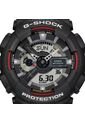 Reloj G-Shock Modelo GA-110RL-1ADR Negro Hombre de G-SHOCK