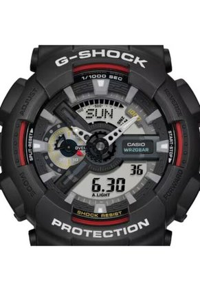 Reloj G-Shock Modelo GA-110RL-1ADR Negro Hombre